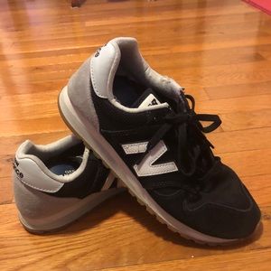 New Balance 520 Suede Lifestyle Sneakers TRENDY!
